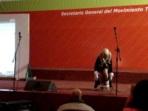 Cosplay Fest- Maka Soul Eater- 1 lugar cosIndividual