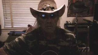horseshoe man Neil  Young cover