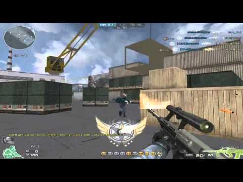 CF NA - random pubs (Steyr Aug A1)