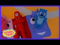 Yo Gabba Gabba Espacio Dibujos Infantiles WildBrain Laboratorio De Aprendizaje