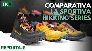 La Sportiva Hikking | Comparativa