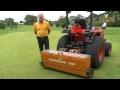 SISIS Variseeder 1300 Fine Turf Maintenance