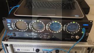 Video thumbnail for Como programar un procesador de audio Dolby Lake LP4D12 by OK AUDIO PRO