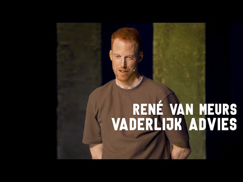 René van Meurs - Vaderlijk advies