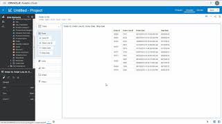 Oracle DV - Use TimestampDiff to Calculate Interval Between Two Dates