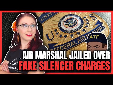HSI and ATF wrongfully charged David Schieferle
