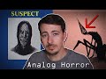Ich Schaue Mir ANALOG HORROR An Bis Ich Angst Bekomme