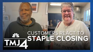 Longtime customers react to longtime staple closing after 130 years