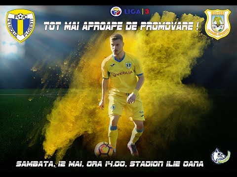 *FCP TV* LIVE ---- FC Petrolul - CS Mioveni II, etapa a 24-a, seria a 3-a, Liga 3