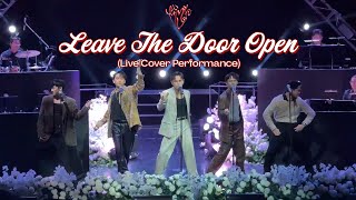 &quot;Leave The Door Open&quot; Cover by Yes My Love | Live Performance