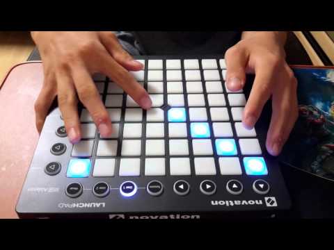 the fat rat-unity launchpad cover