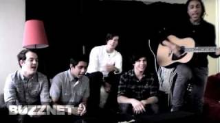 Allstar Weekend - &quot;Journey To The End Of My Life (live at Buzznet)&quot;