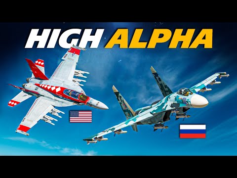 F/A-18F Super Hornet Vs Su-27 Flanker | Dogfight | Digital Combat Simulator | DCS |