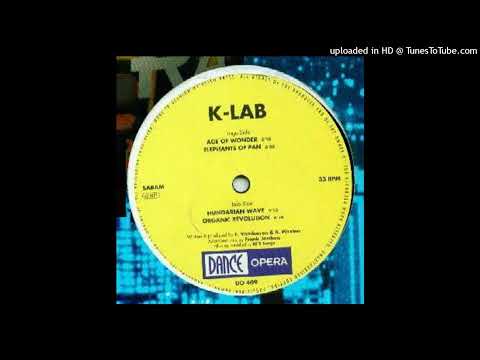 K-Lab - Hungarian Wave
