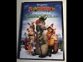 Opening To Shrek Donkey S Christmas Shrektacular 2010 DVD