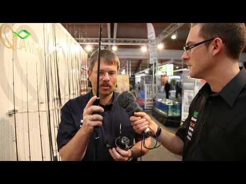 ANSPO 2012 - News from Zebco Europe