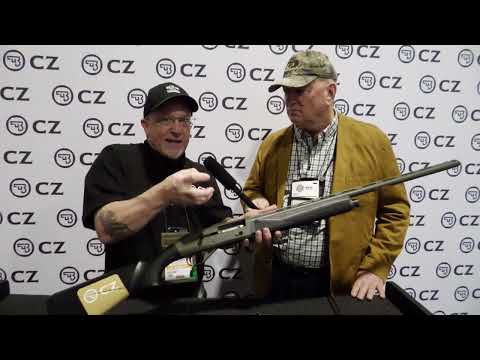 #SundayGunday: CZ-USA CZ 1012 Synthetic