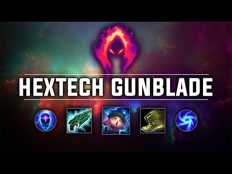 80% Winrate Jax Smurf RAGEQUITS!! Hextech Gunblade Teemo First Item! - Ranked Solo Season 9