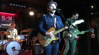 "Quiet Town" Josh Rouse (Sala Loco Mateo VLC (03-12-2016)