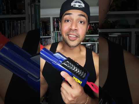 Nerf Gun Vintage