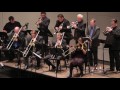 The Milwaukee Jazz Orchestra-"Jazzman"-Live at WoodyFest 2017