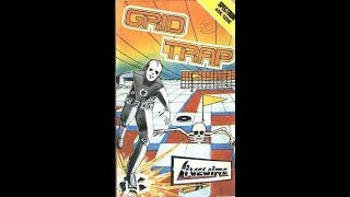 ZX Spectrum Vega Games - Grid Trap