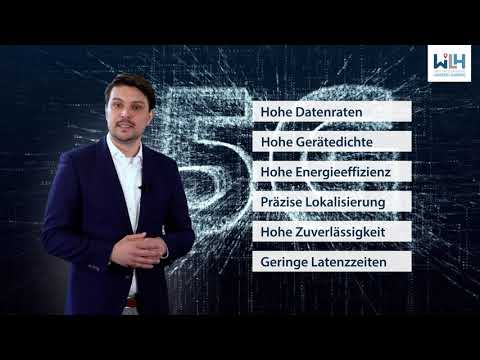 Vorstellung 5G-Campusnetz - TIP Innovationspark Nordheide - Landkreis Harburg