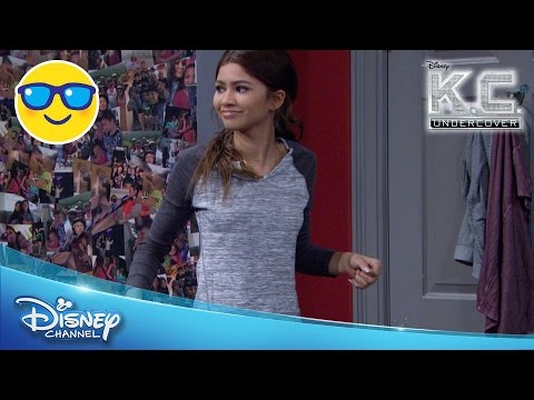 K.C. Undercover | K.C. Levels Up ✨ | Disney Channel UK