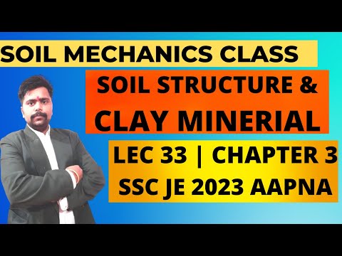 INTRODUCTION TO SOIL MECHANICS Soil Mechanics for GATE ESE SSC JE STATE AE JE RRB JE