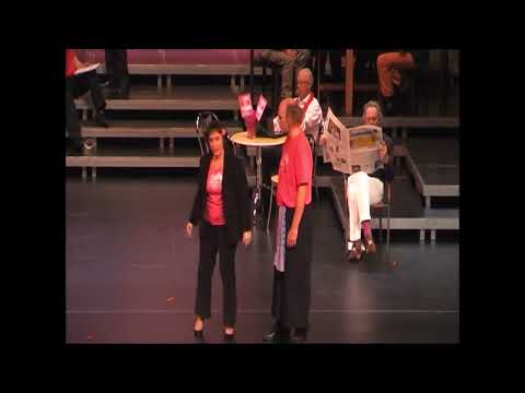 1.  Revue 2013 Frauenchor der Klingenstadt Solingen - Rössel