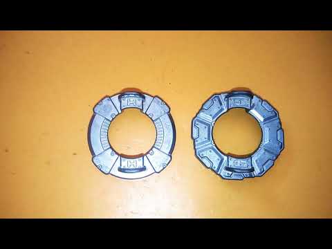 The two best disk for stamina since dual layer