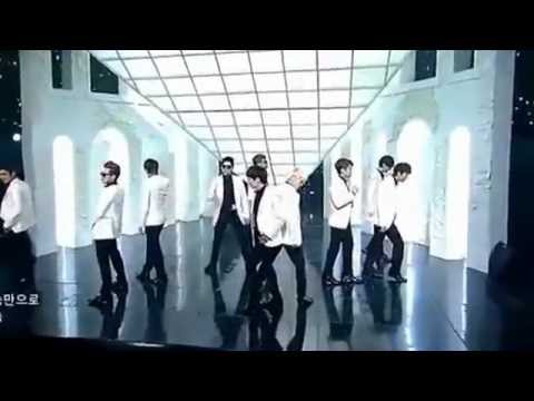 [HD] 120812 Super Junior - SPY