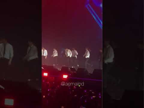 180513 Beggin’ on my knees JB&Jinyoung (JJP focus) GOT7WORLDTOUR2018 #EYESONYOUINBKK Day3