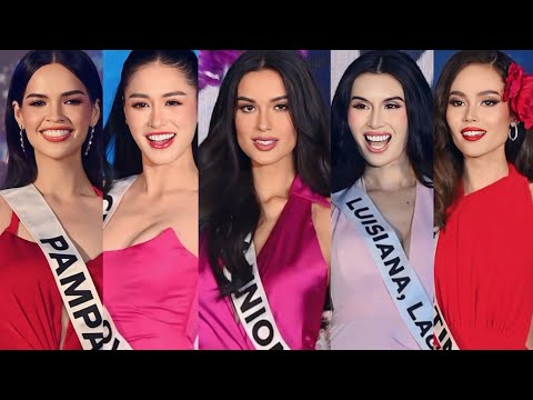 WHO STOOD OUT? Miss Universe Philippines 2026 Press Presentation
