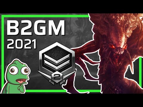 Zerg B2GM 2021 - Silver 2 to Silver 1