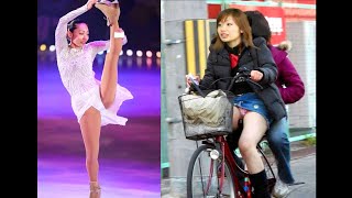 フィギュアスケート安藤美姫のパンチラ乳首ぽち