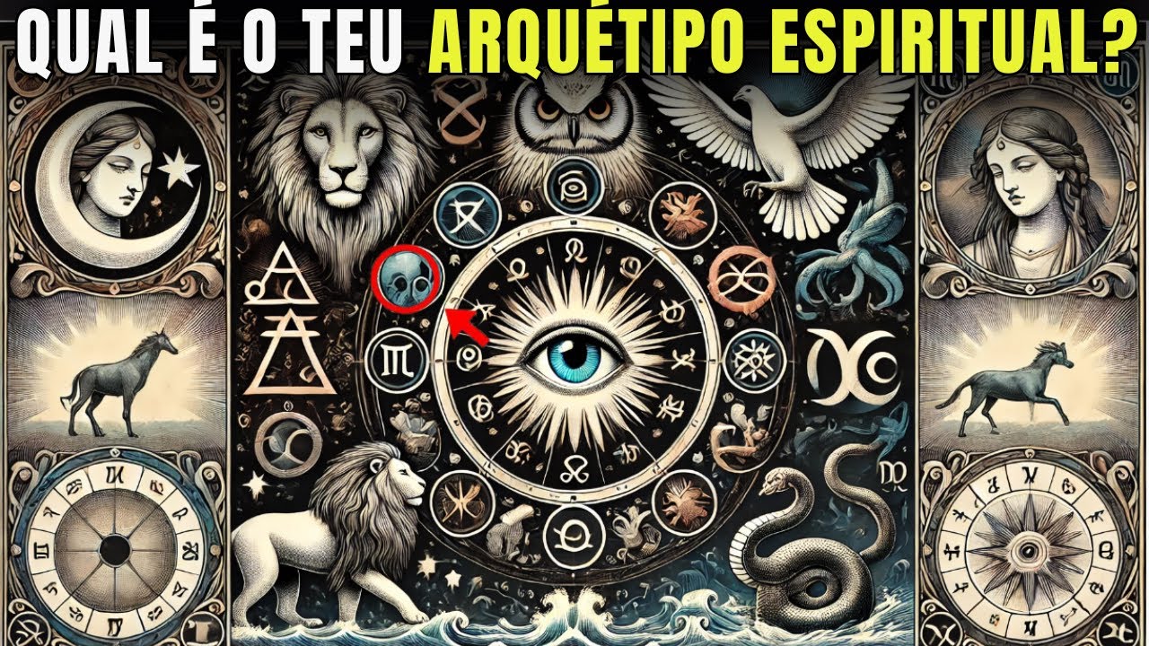 Descobre o Que o Número do Teu Aniversário Revela Sobre o Teu Arquétipo Espiritual