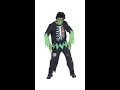 Frankensteins monster kostume video