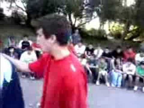 Batalla de Gallos Gi-Hop: Ricchetti Vs Versush 8os de Final