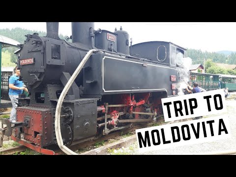 Trip to Moldovita