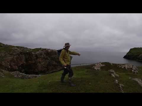 Hebridean Adventure | Episode 4 | Harris | Fishing and Summit Camp