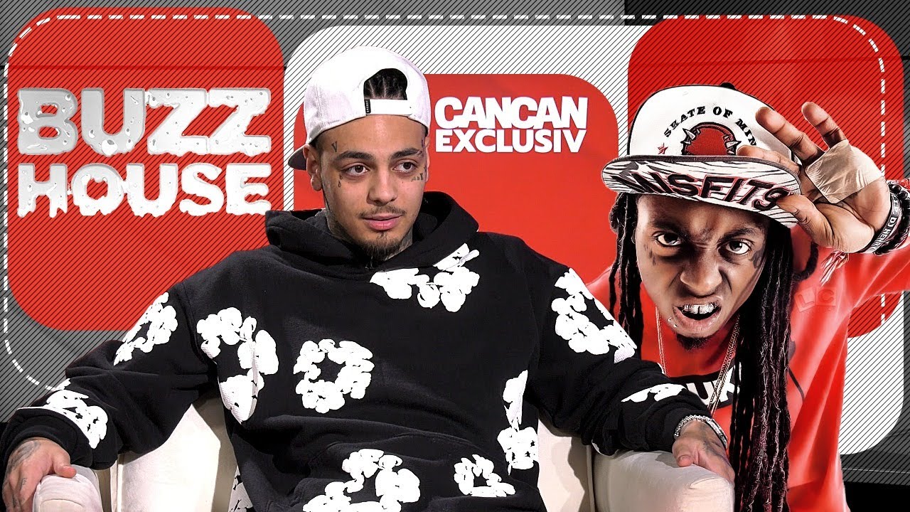 Albert NBN, direct din Buzz House: "Tata e arestat pe nedrept. Sunt şanse 80% să cânt cu Lil Wayne"