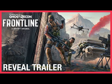 Ghost Recon Frontline: vem aí um novo battle royale gratuito para