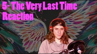 The Very Last Time (Bullet For Valentine) - Review/Reaction