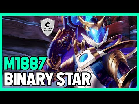 M1887 Jenos Competitive (New Patch 4.5) BINARY STAR