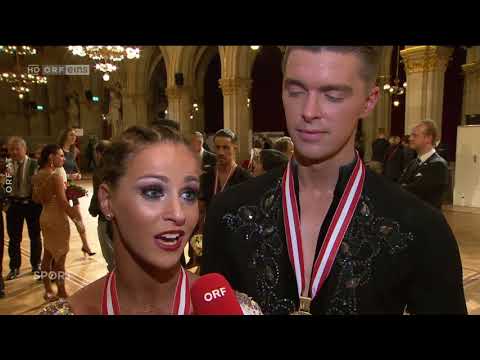 Staatsmeister in Lateinamerikanischen Tänzen