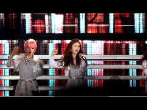 130115 4Minute- Volume Up @ 27th Golden Disk Awards in Kuala Lumpur