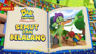 Download lagu EPISOD 3 : Semut dan Belalang | Didi & Friends Storytime | Episod Penuh Didi & Friends mp3 Download lagu EPISOD 3 : Semut dan Belalang | Didi & Friends Storytime | Episod Penuh Didi & Friends mp3