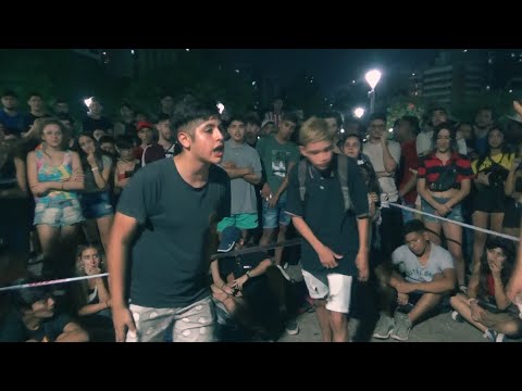 LARRIX NOAH vs MEGA LIAM vs GIGANTE BEN - 4tos 2vs2 Antijudas (Temporada 2020) - Sinescritura