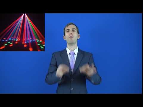 светомузыка